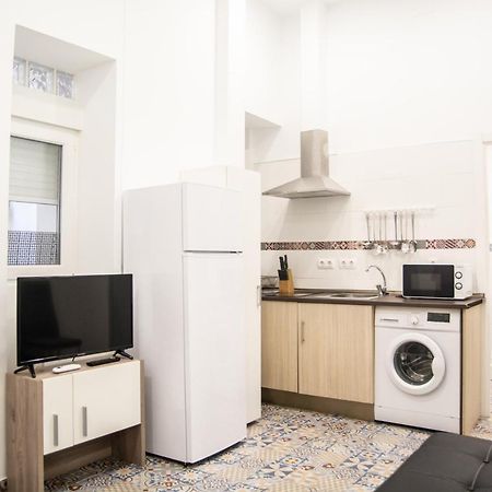 شقة Precioso Loft En El Corazon De Triana إشبيلية المظهر الخارجي الصورة