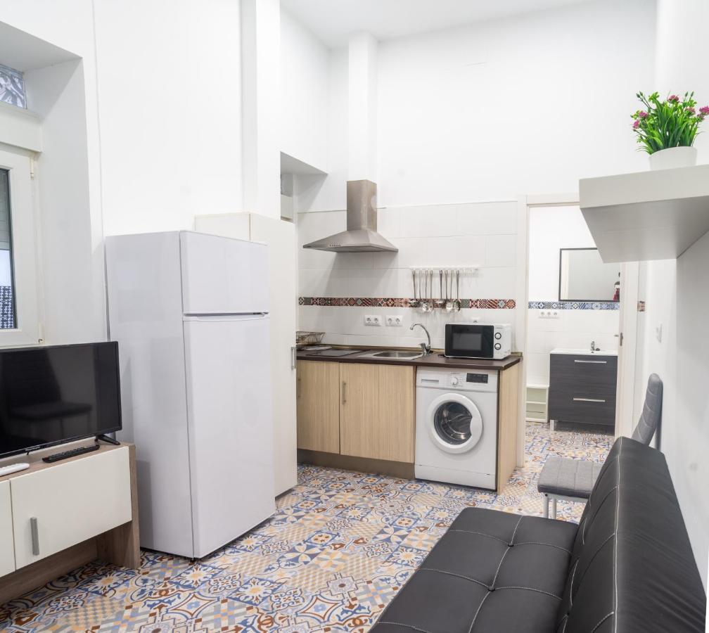 شقة Precioso Loft En El Corazon De Triana إشبيلية المظهر الخارجي الصورة