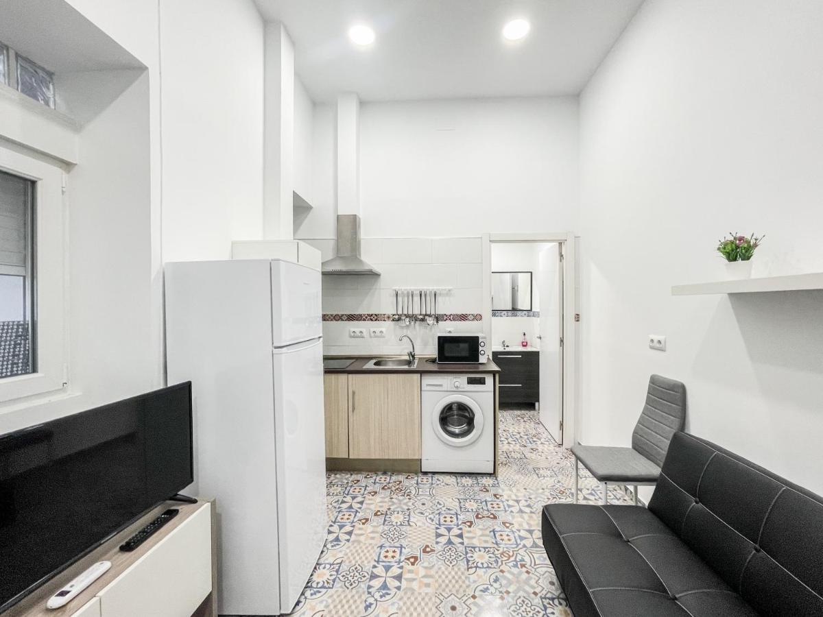 شقة Precioso Loft En El Corazon De Triana إشبيلية المظهر الخارجي الصورة