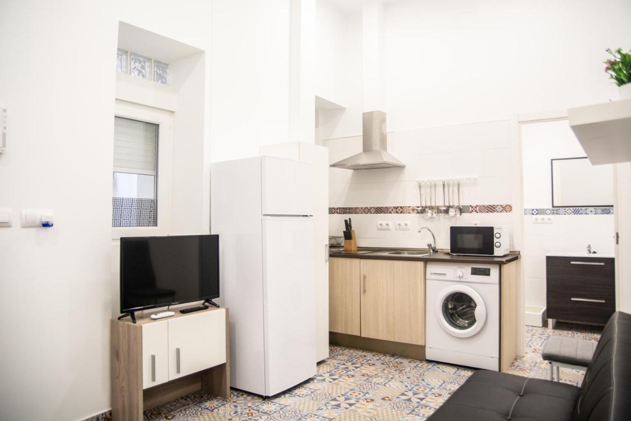 شقة Precioso Loft En El Corazon De Triana إشبيلية المظهر الخارجي الصورة