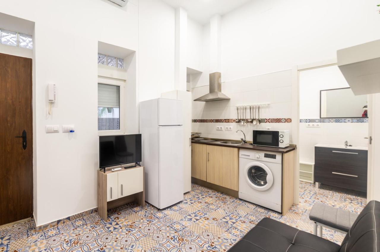 شقة Precioso Loft En El Corazon De Triana إشبيلية المظهر الخارجي الصورة