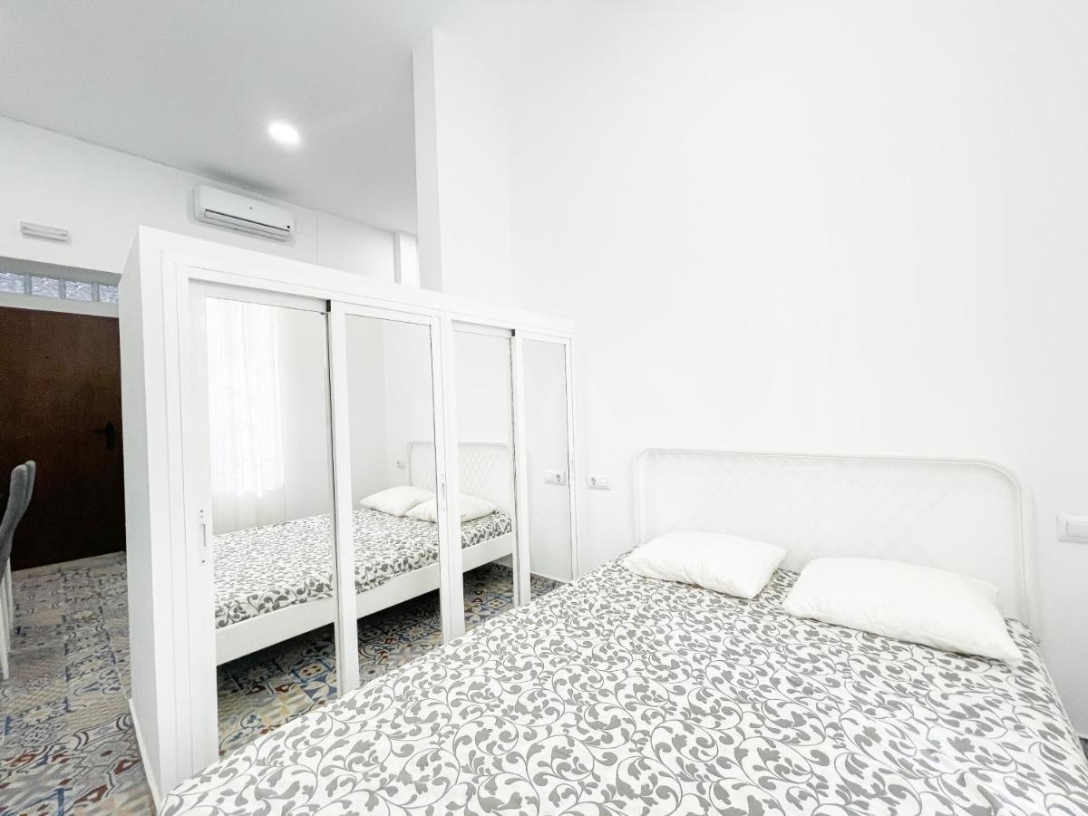 شقة Precioso Loft En El Corazon De Triana إشبيلية المظهر الخارجي الصورة