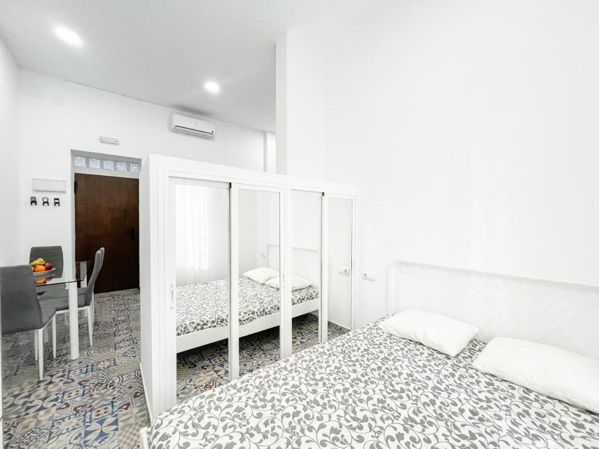 شقة Precioso Loft En El Corazon De Triana إشبيلية المظهر الخارجي الصورة