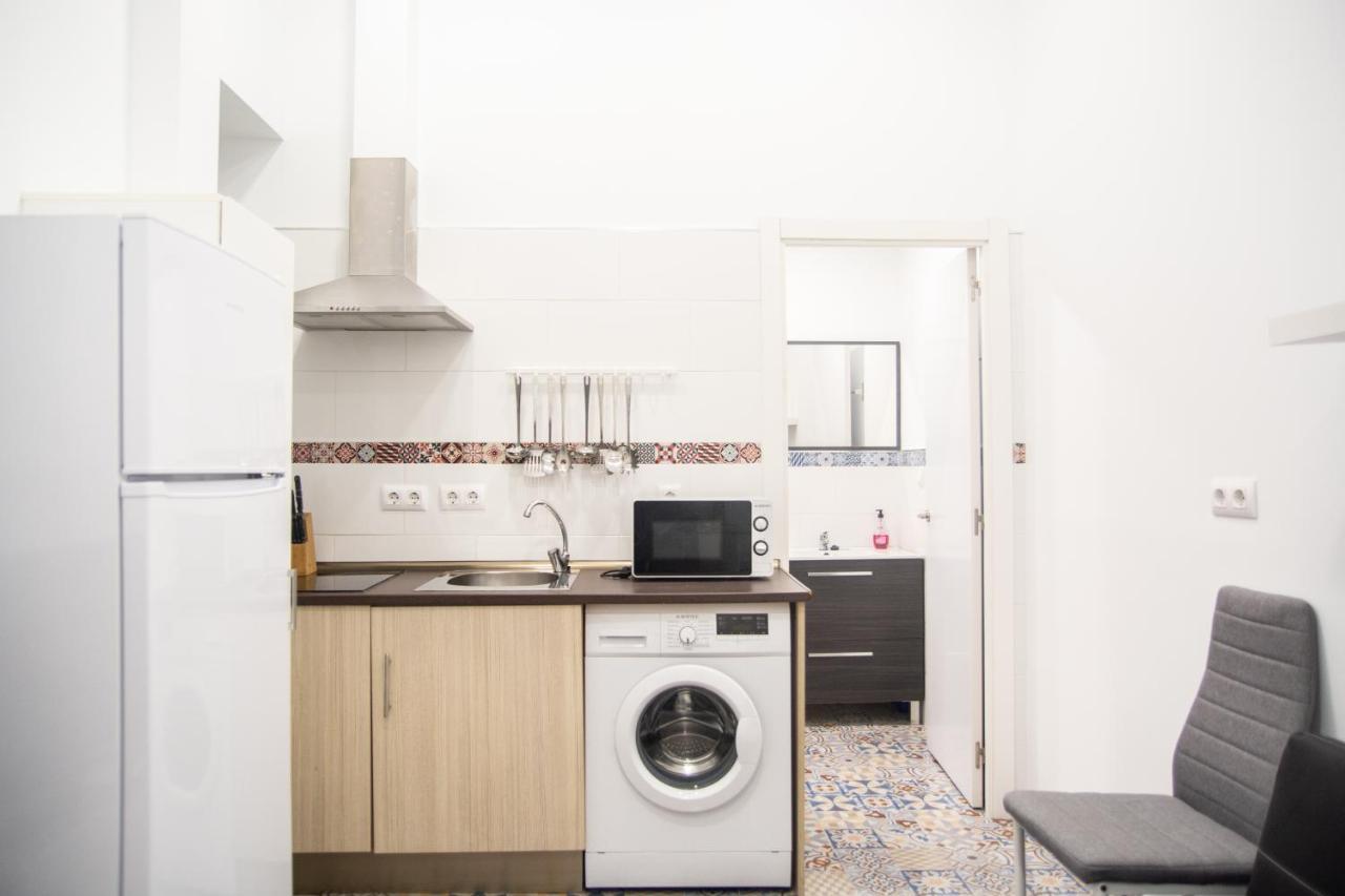 شقة Precioso Loft En El Corazon De Triana إشبيلية المظهر الخارجي الصورة