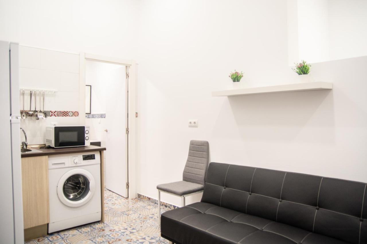 شقة Precioso Loft En El Corazon De Triana إشبيلية المظهر الخارجي الصورة